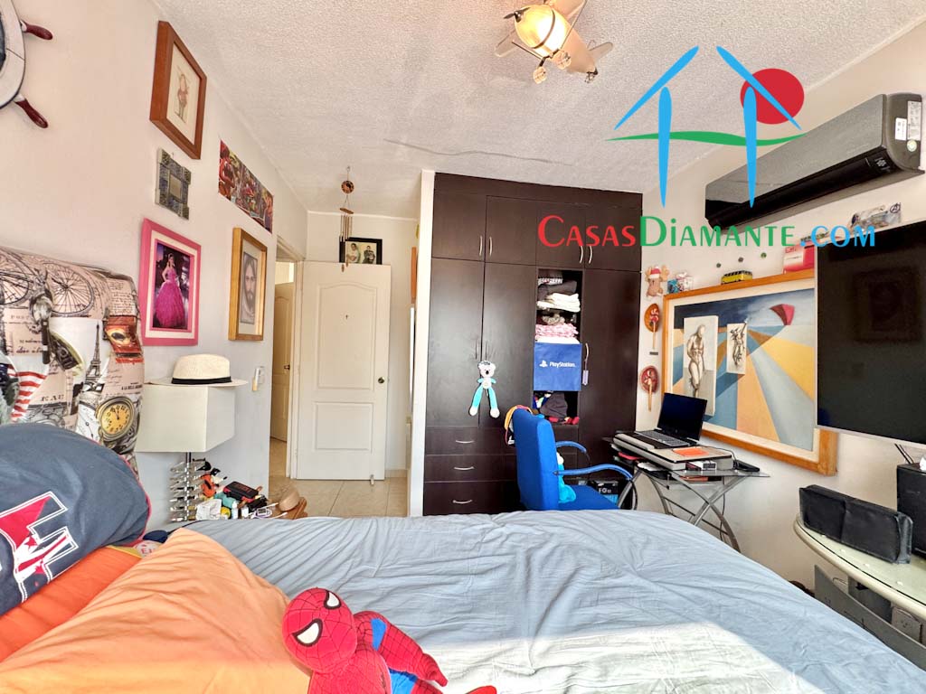 Residencial Caracol Gaviotas 1502 - Recámara dos 4